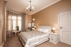 Апартаменты 2 спальни, СПА-отель Luciano Hotel&SPA Sochi, Сочи