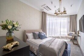 Апартаменты на пляже 2 спальни, СПА-отель LUCIANO Hotel&SPA Sochi, Сочи