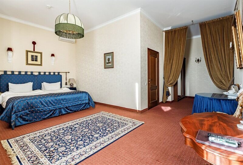 Делюкс 2-местный (DBL)