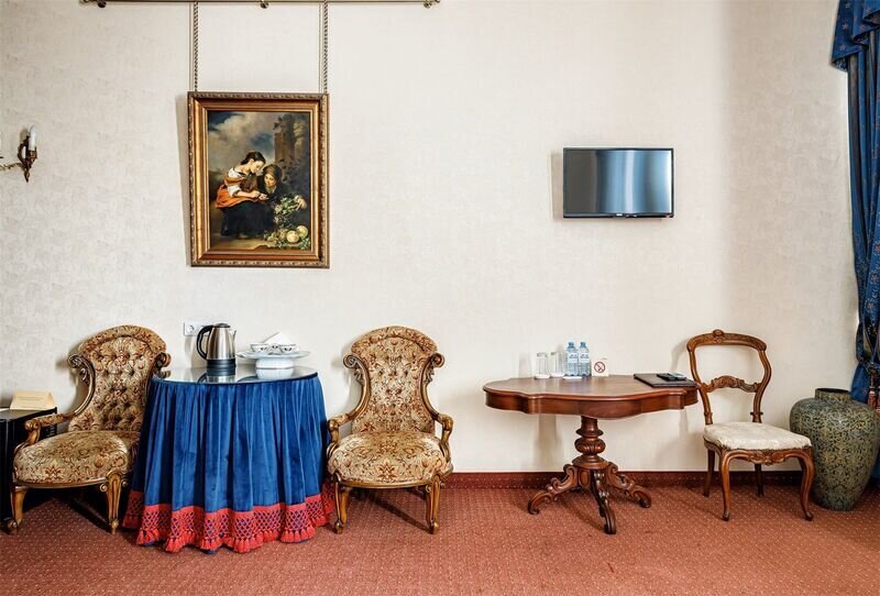 Делюкс 2-местный (DBL)