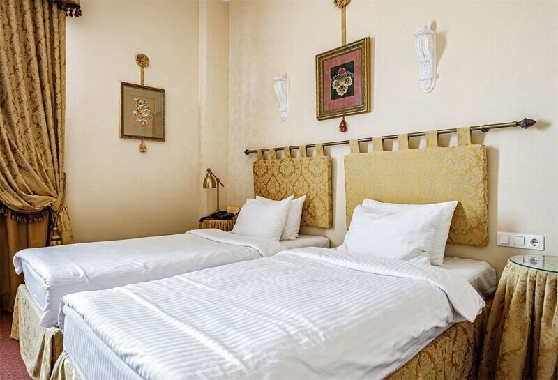 Комфорт 2-местный (DBL)