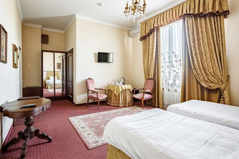 Комфорт 2-местный (DBL)