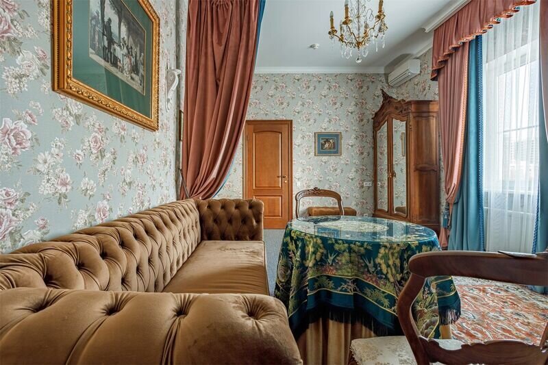 Люкс 2-местный 2-комнатный