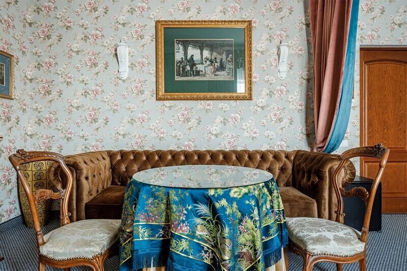 Люкс 2-местный 2-комнатный