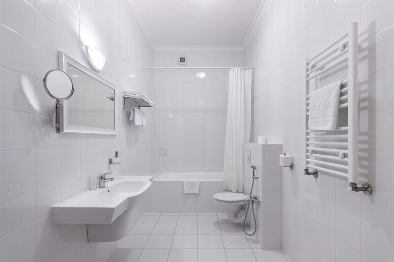 Люкс 2-местный 2-комнатный