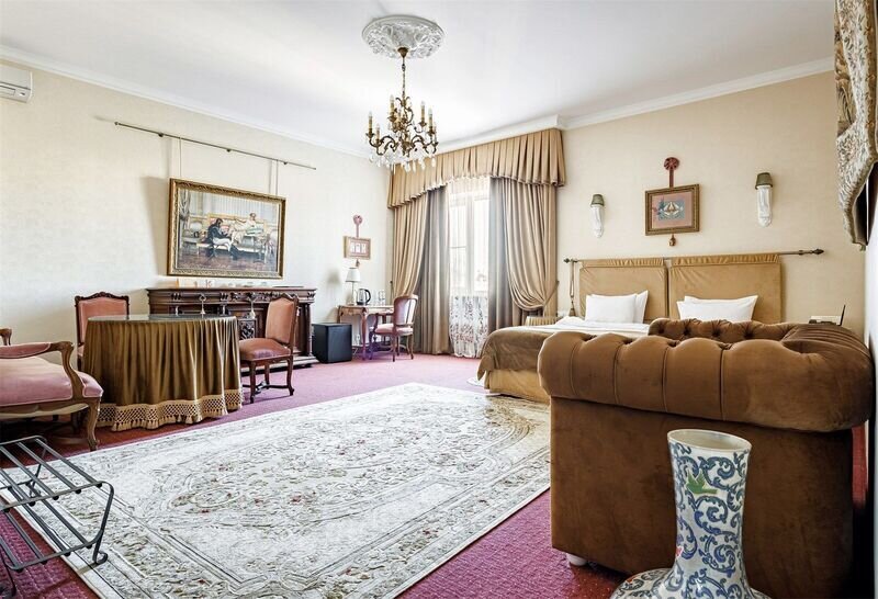 Полулюкс 2-местный (DBLTWIN)