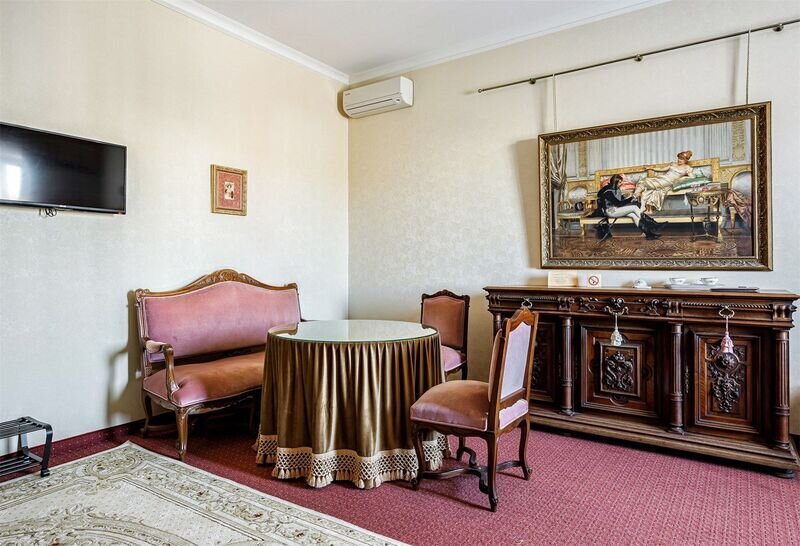 Полулюкс 2-местный (DBLTWIN)