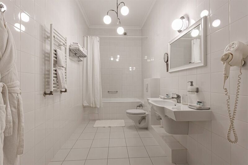 Полулюкс 2-местный (DBLTWIN)