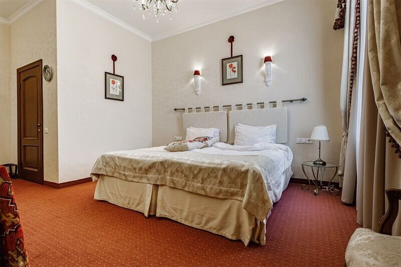 Стандартный 2-местный (DBL)