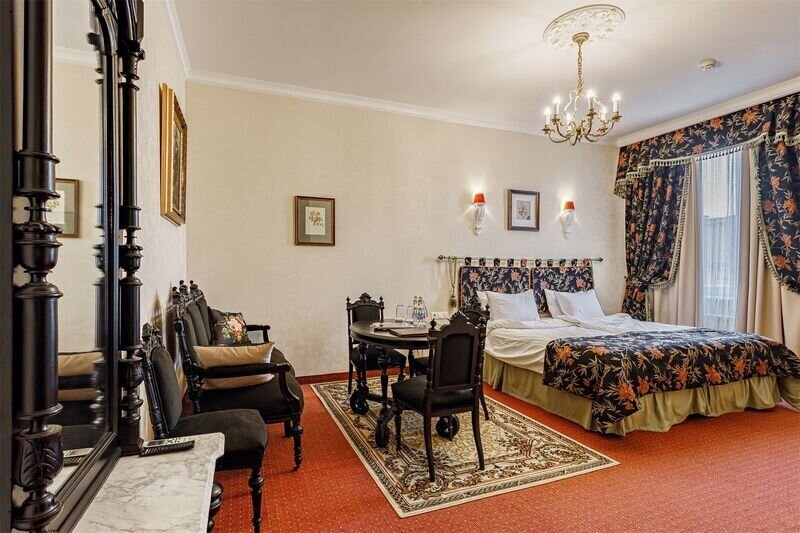 Улучшенный 2-местный (DBL)