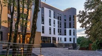 Ретрит-отель Тенистое Место