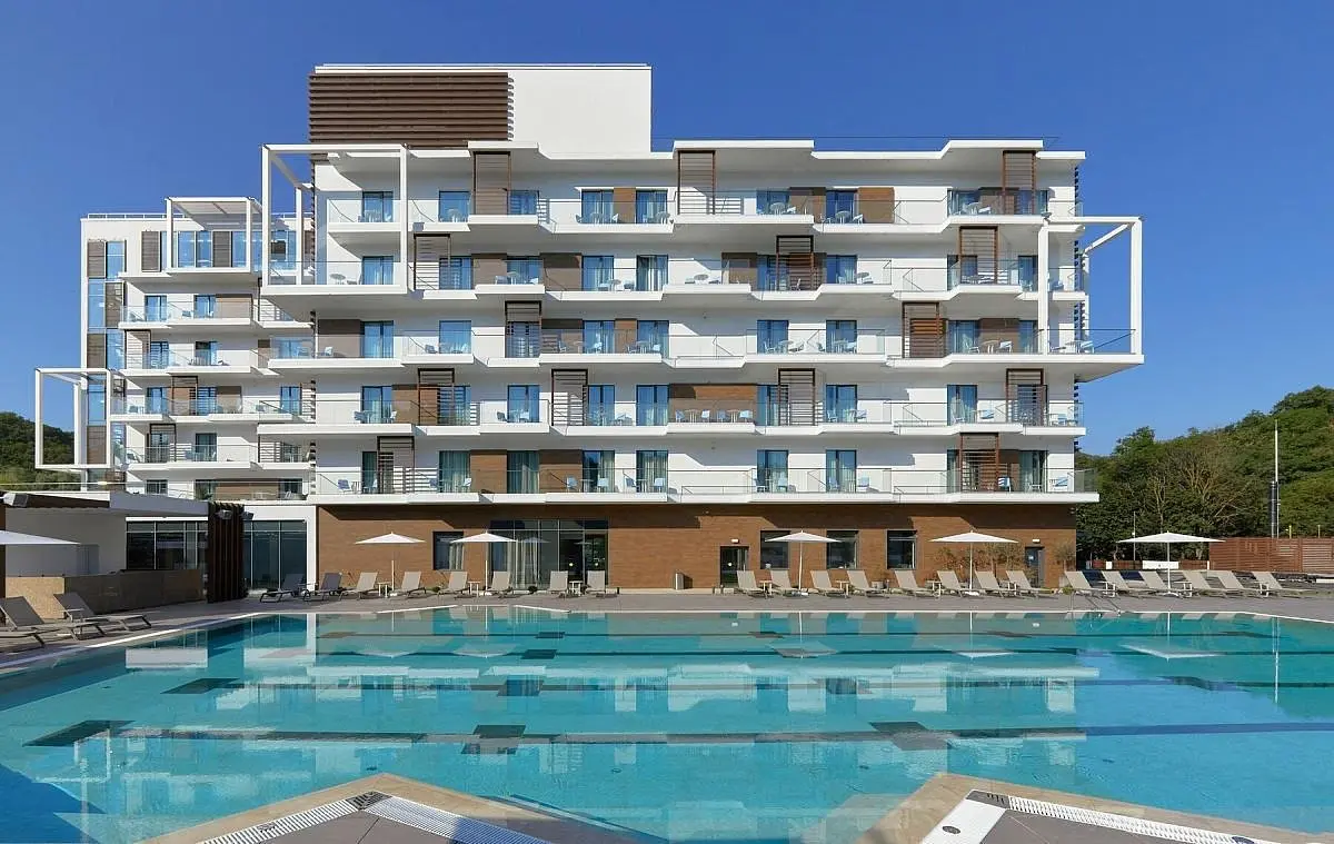 Отель Абрау Лайт, Абрау-Дюрсо, Краснодарский край