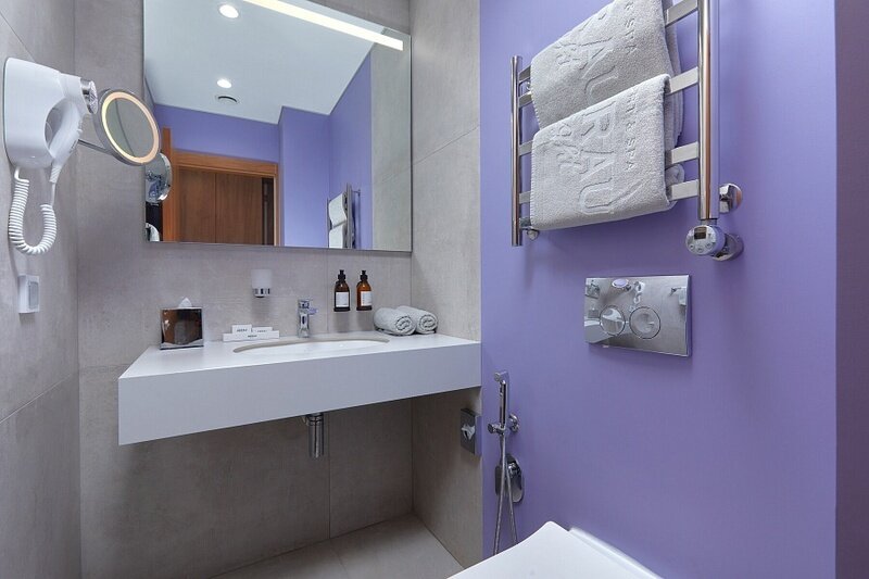 Люкс 2-местный 2-комнатный (озеро)