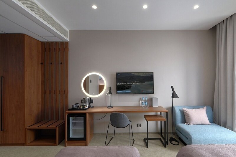 Стандартный 2-местный (лес)