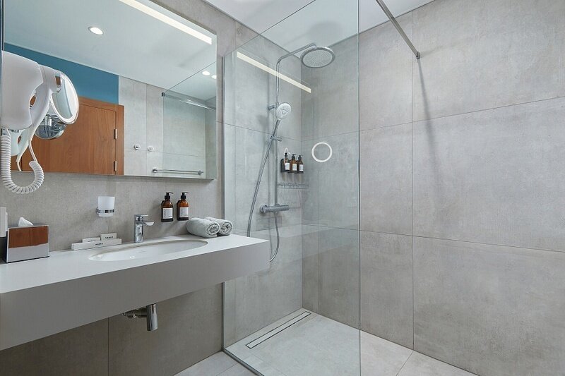 Стандартный 2-местный (с террасой)