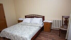 Бюджетный двухместный номер с 1 кроватью, Гостиница Каспий, Махачкала