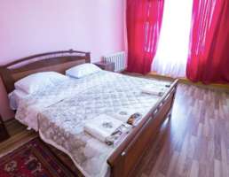 Улучшенный номер с одной или двумя раздельными кроватями, Гостиница Каспий, Махачкала