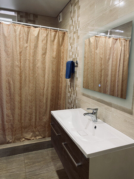 Апартаменты 2-местный