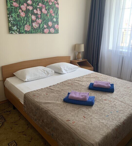 Комфорт 2-местный