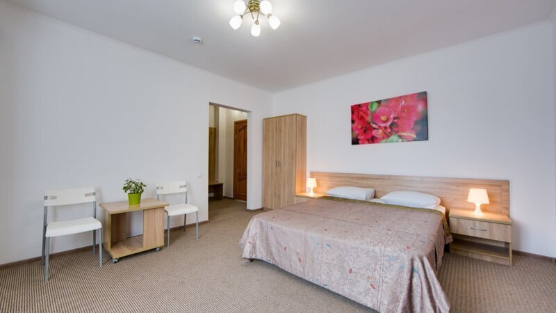 Стандартный 2-местный