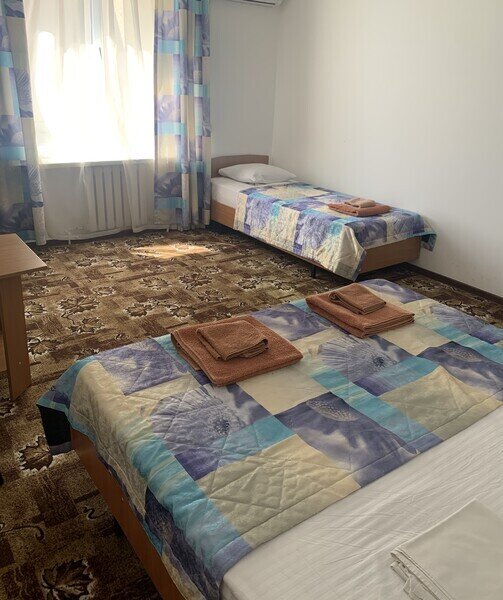 Стандартный 2-местный