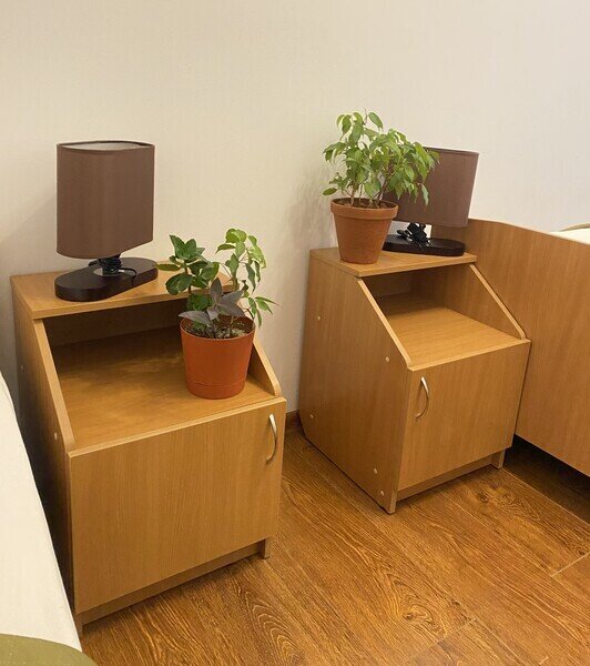 Эконом 2-местный