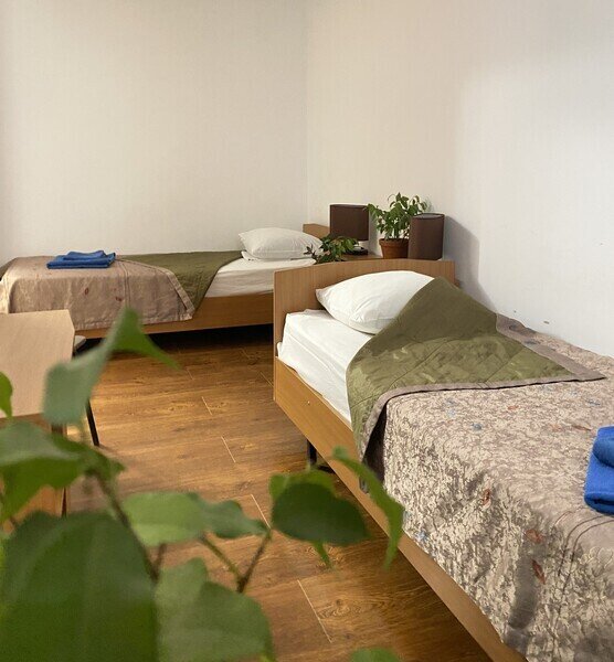 Эконом 2-местный