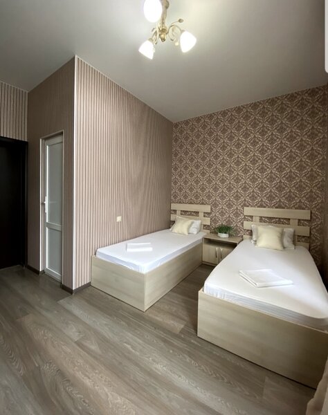 Стандартный 2-местный (TWIN)