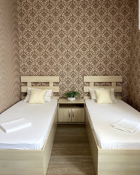 Стандартный 2-местный (TWIN)