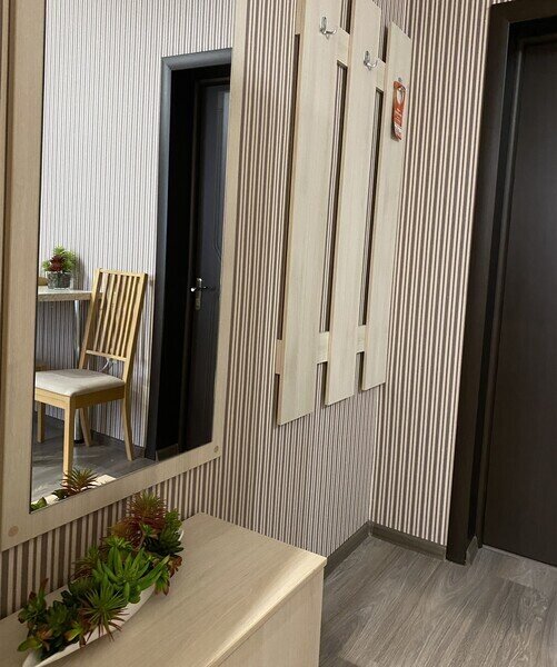 Стандартный 4-местный (DBL + диван)