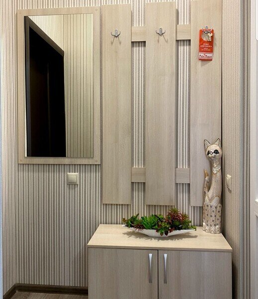 Стандартный 4-местный (DBL + диван)