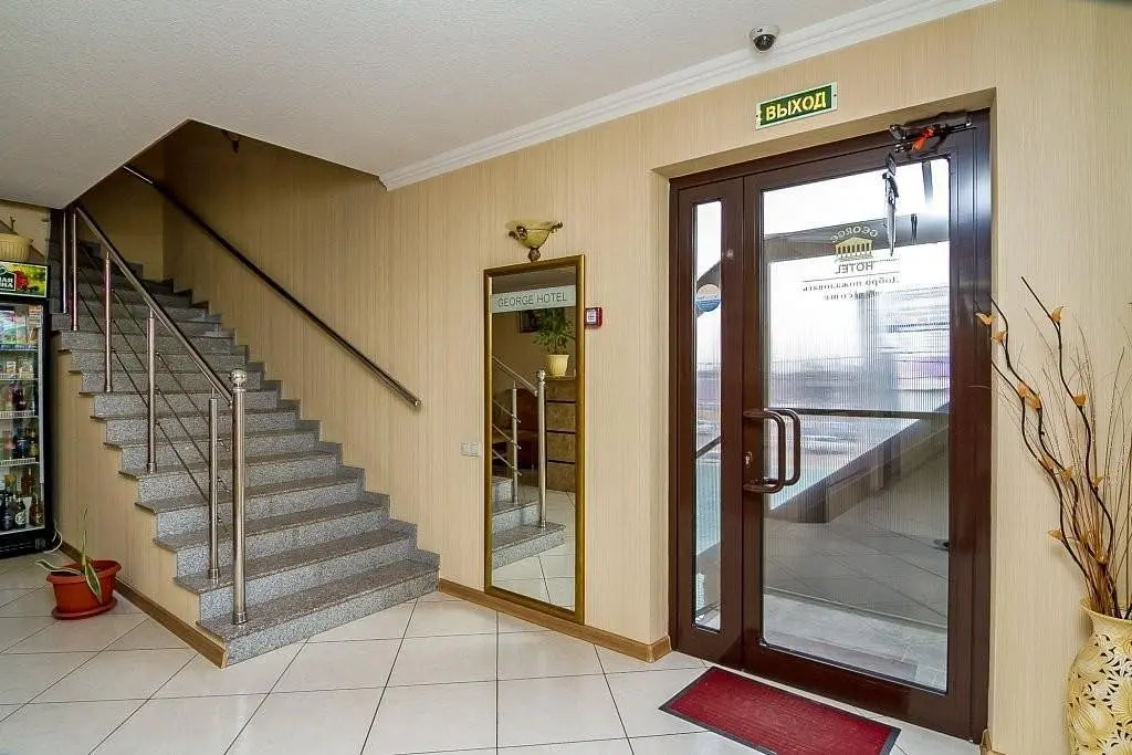 Ресепшен | George Hotel, Краснодарский край