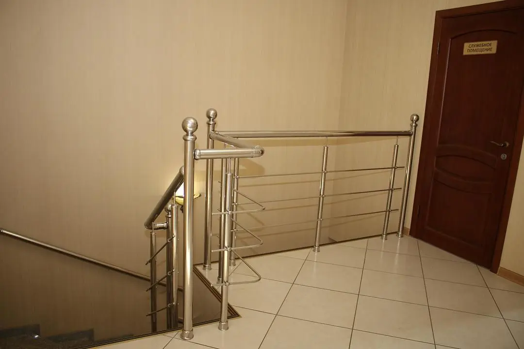 Лестница | George Hotel, Краснодарский край
