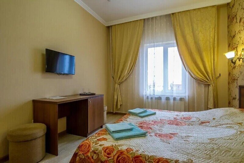 Комфорт 2-местный (DBL)