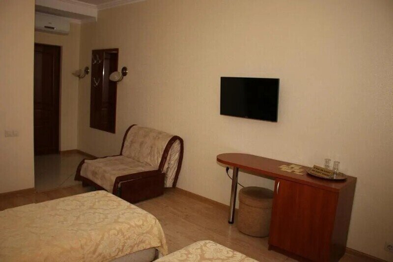 Комфорт 2-местный (TWIN)