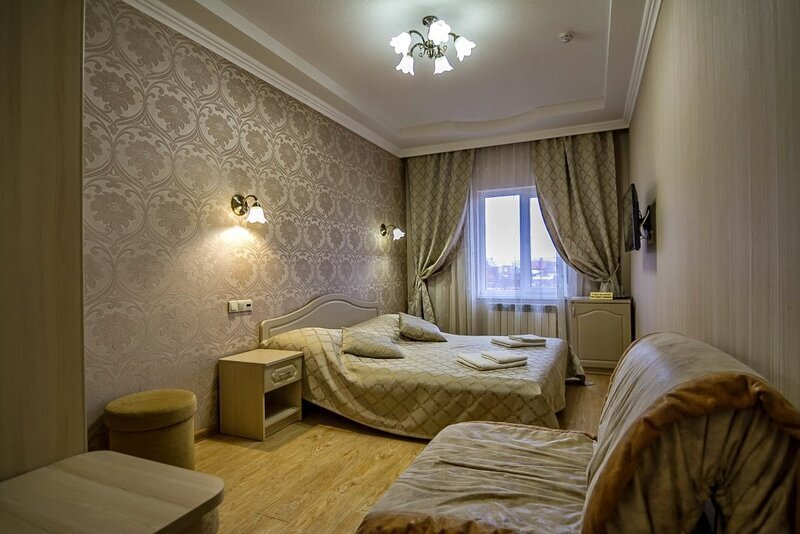 Комфорт 2-местный (Улучшенный DBL)