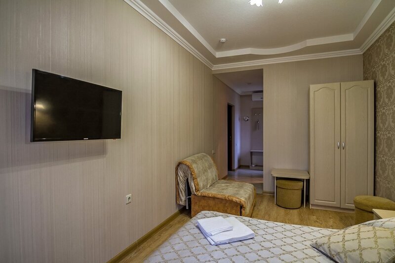 Комфорт 2-местный (Улучшенный DBL)