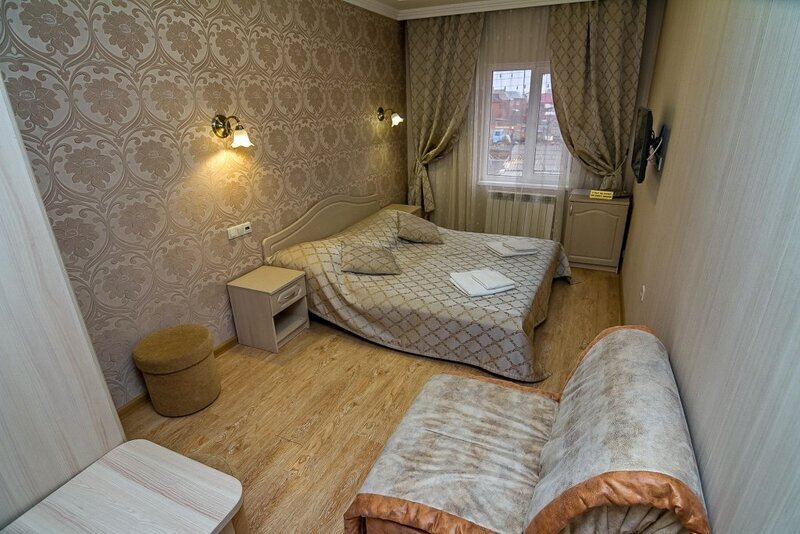 Комфорт 2-местный (Улучшенный DBL)