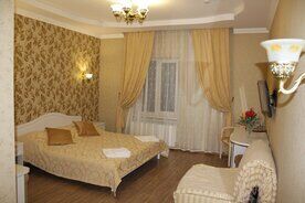 Полулюкс 2-местный DBL, Гостиница George Hotel, Краснодар