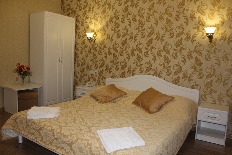 Полулюкс 2-местный (DBL)