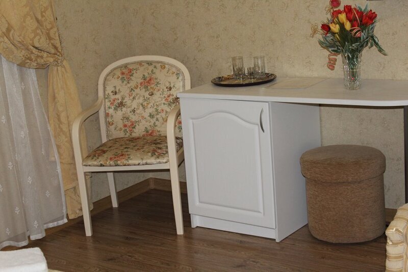 Полулюкс 2-местный (DBL)