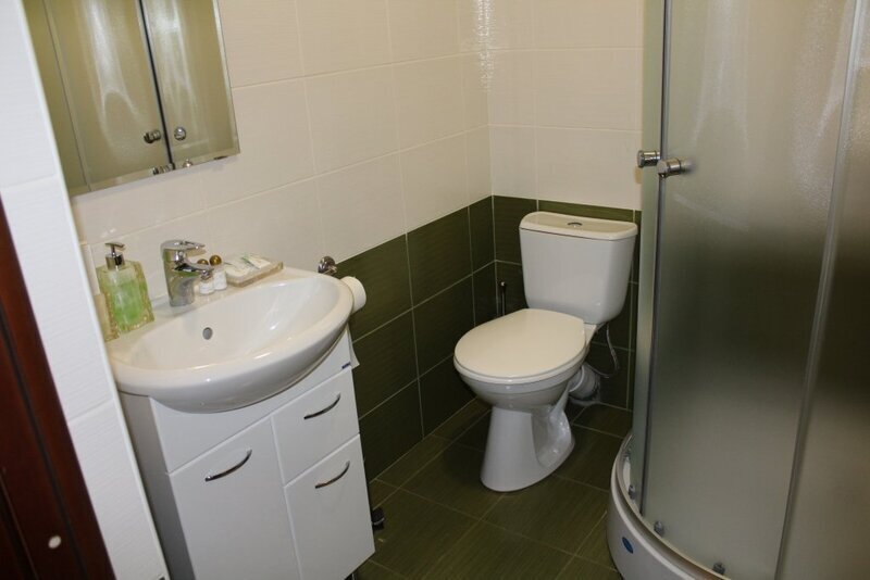 Полулюкс 2-местный (DBL)