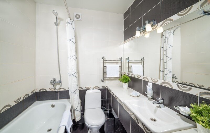 Комфорт 2-местный 1-комнатный