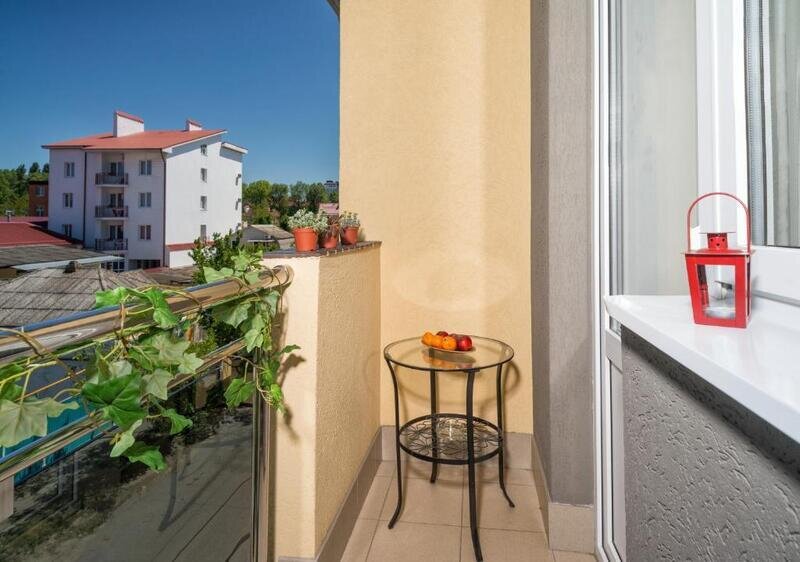 Комфорт 2-местный 1-комнатный