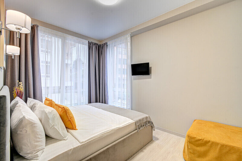 Апартаменты 2-местный Комфорт