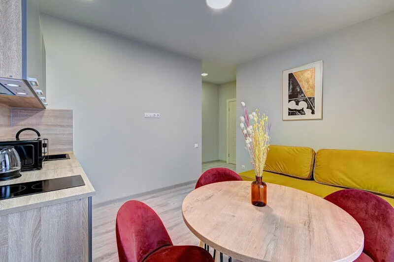 Апартаменты 2-местный Комфорт