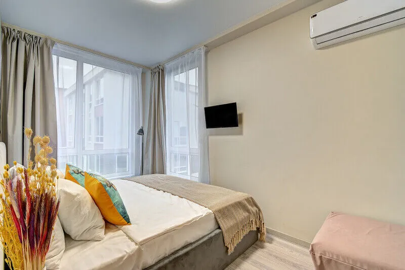 Апартаменты 2-местный Стандарт