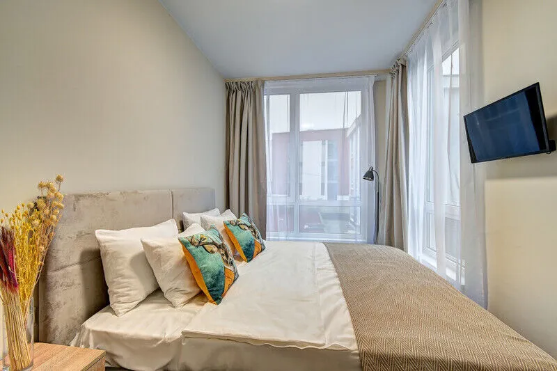 Апартаменты 2-местный Стандарт