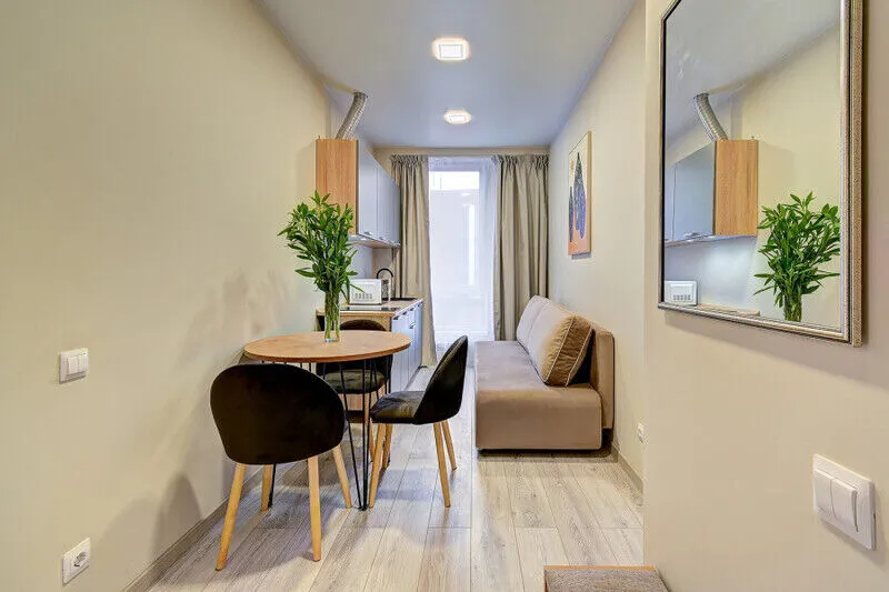 Апартаменты 2-местный Стандарт