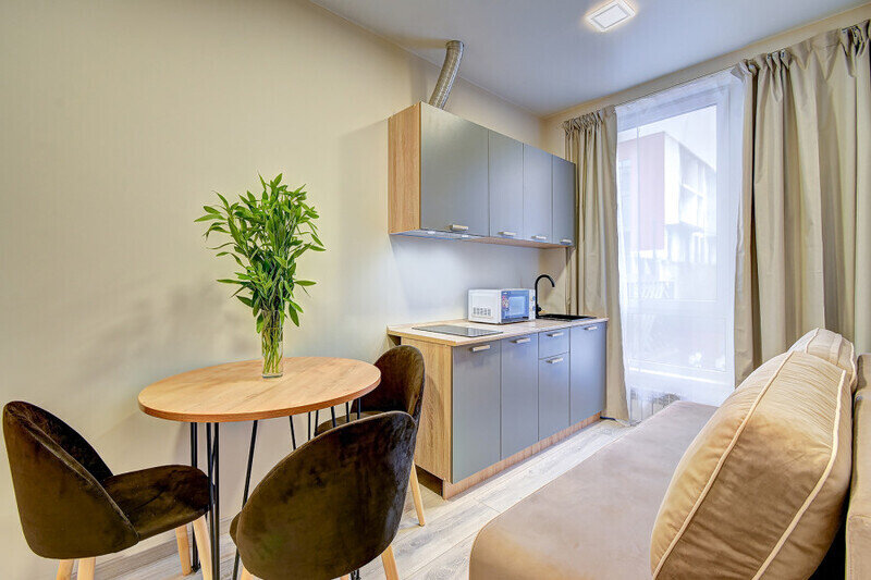 Апартаменты 2-местный Стандарт